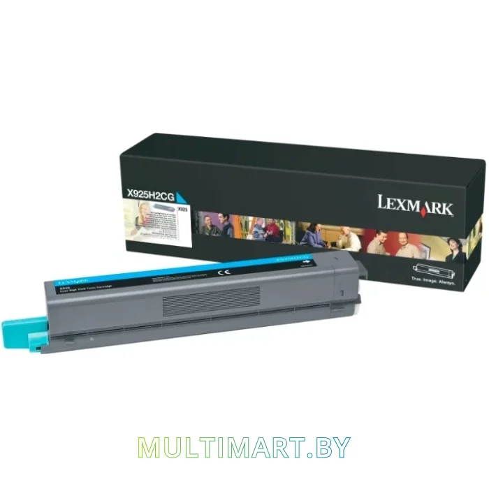 Картридж Lexmark X925H2CG